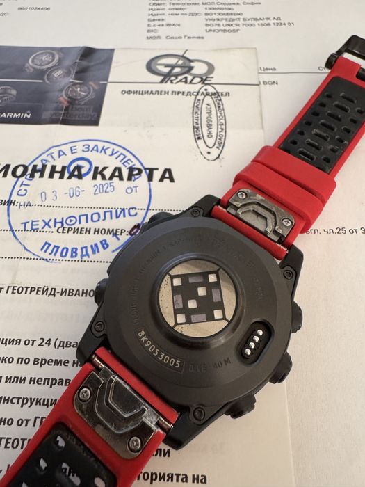 Garmin FENIX 8 51 mm