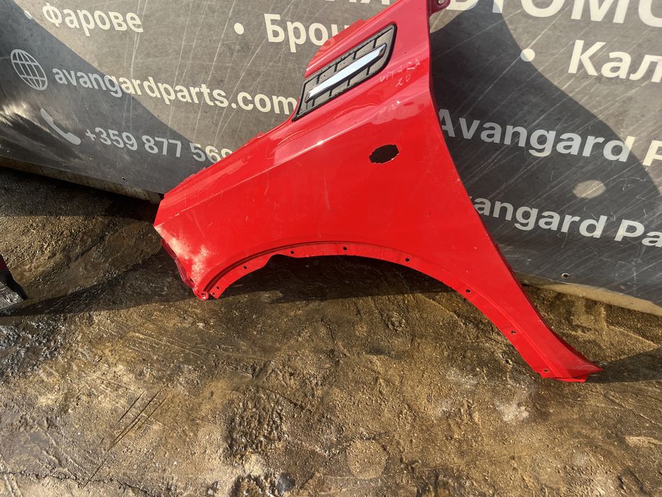 Калник Suzuki Vitara 2020г