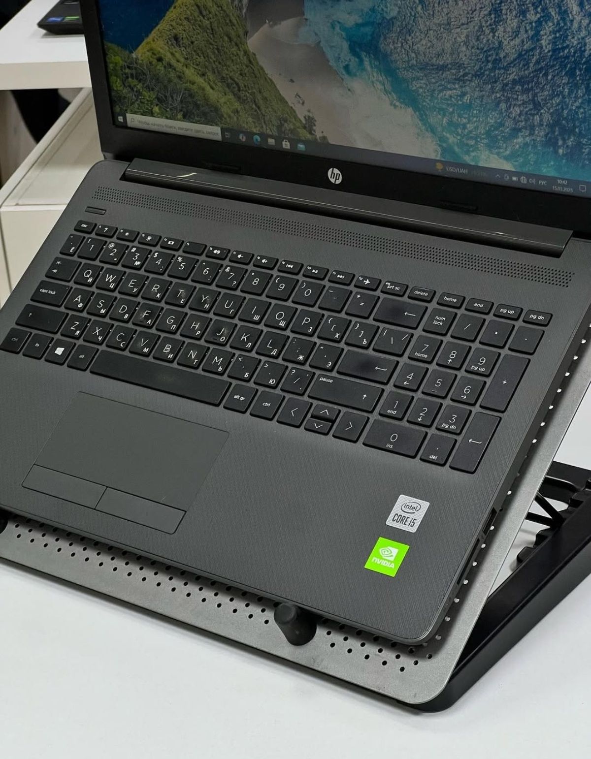 HP Intel Core i5-10 | 16Gb ОЗУ | Nvidia