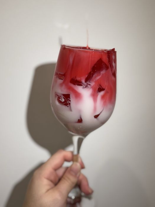 Натурални соеви свещи