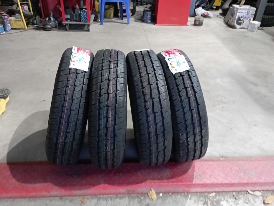 Anvelope Grenlander 185R14C Noi De Iarna