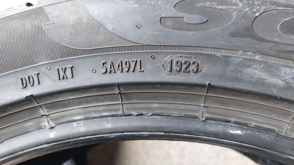 Зимни гуми 255/45/19 Pirelli Scorpion Winter 2 броя