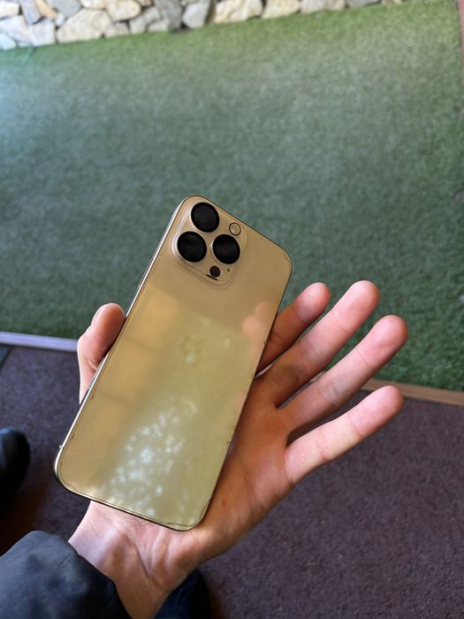 Vand iphone 16 pro max