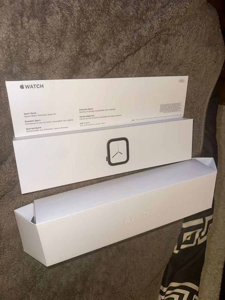 apple watch 4 44mm