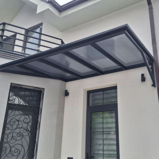 Leksan Naves Polikarbonat