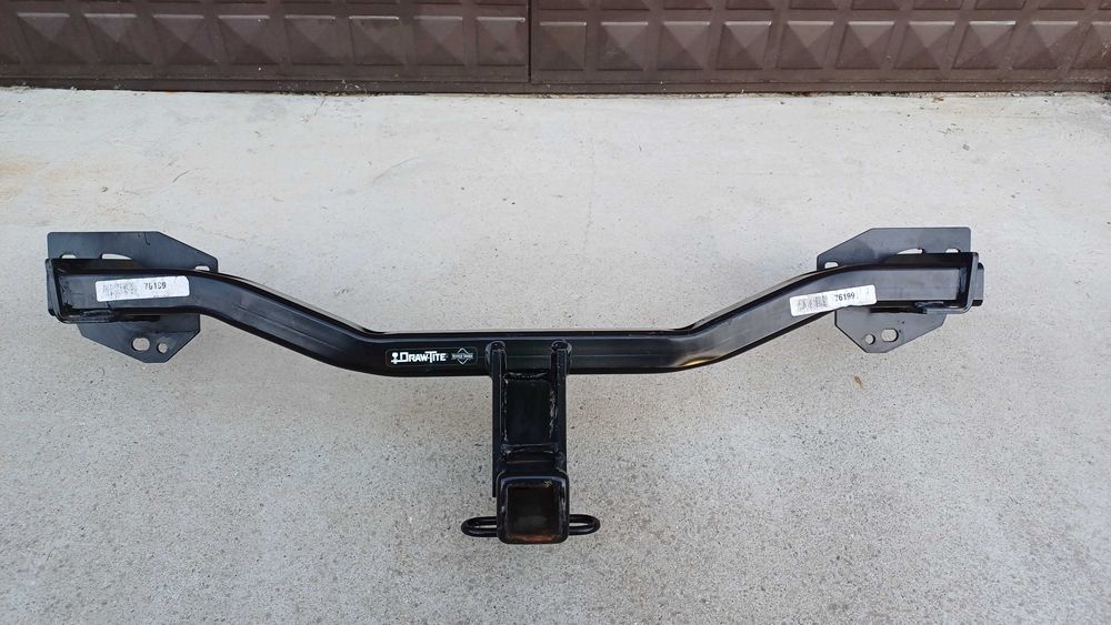 Теглич за Алфа Ромео - Стелвио / Alfa Stelvio Tow