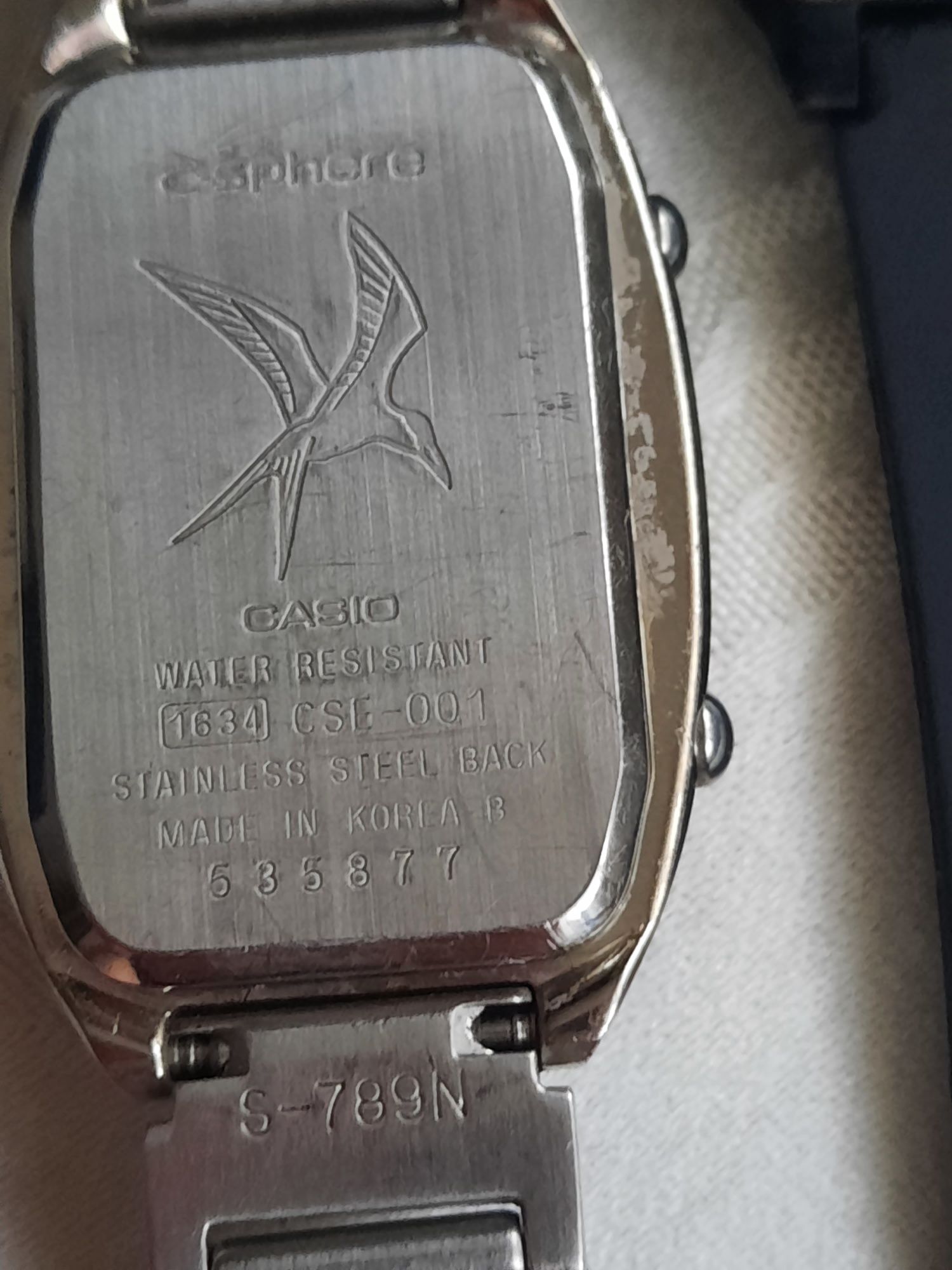 Lot 3 ceasuri casio