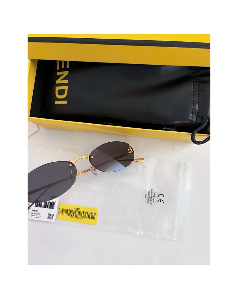 Fendi First слънчеви очила New Season