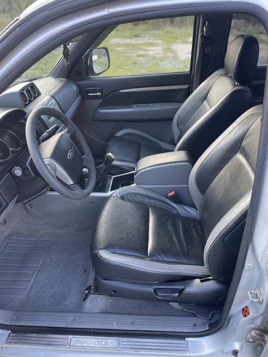 Ford ranger limited 2.5 diesel