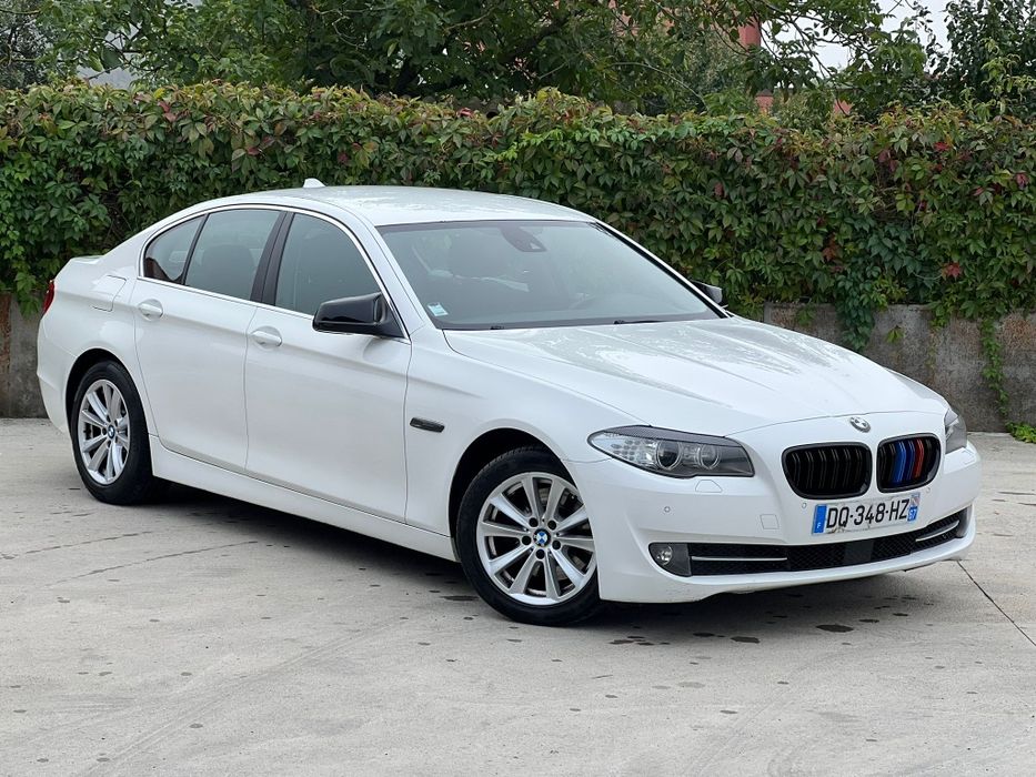 Bmw F10 520d .184 ch