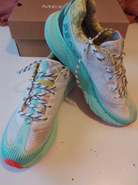 Обувки за естествен терен Merrell Agility Peak 5 Трейл маратонки