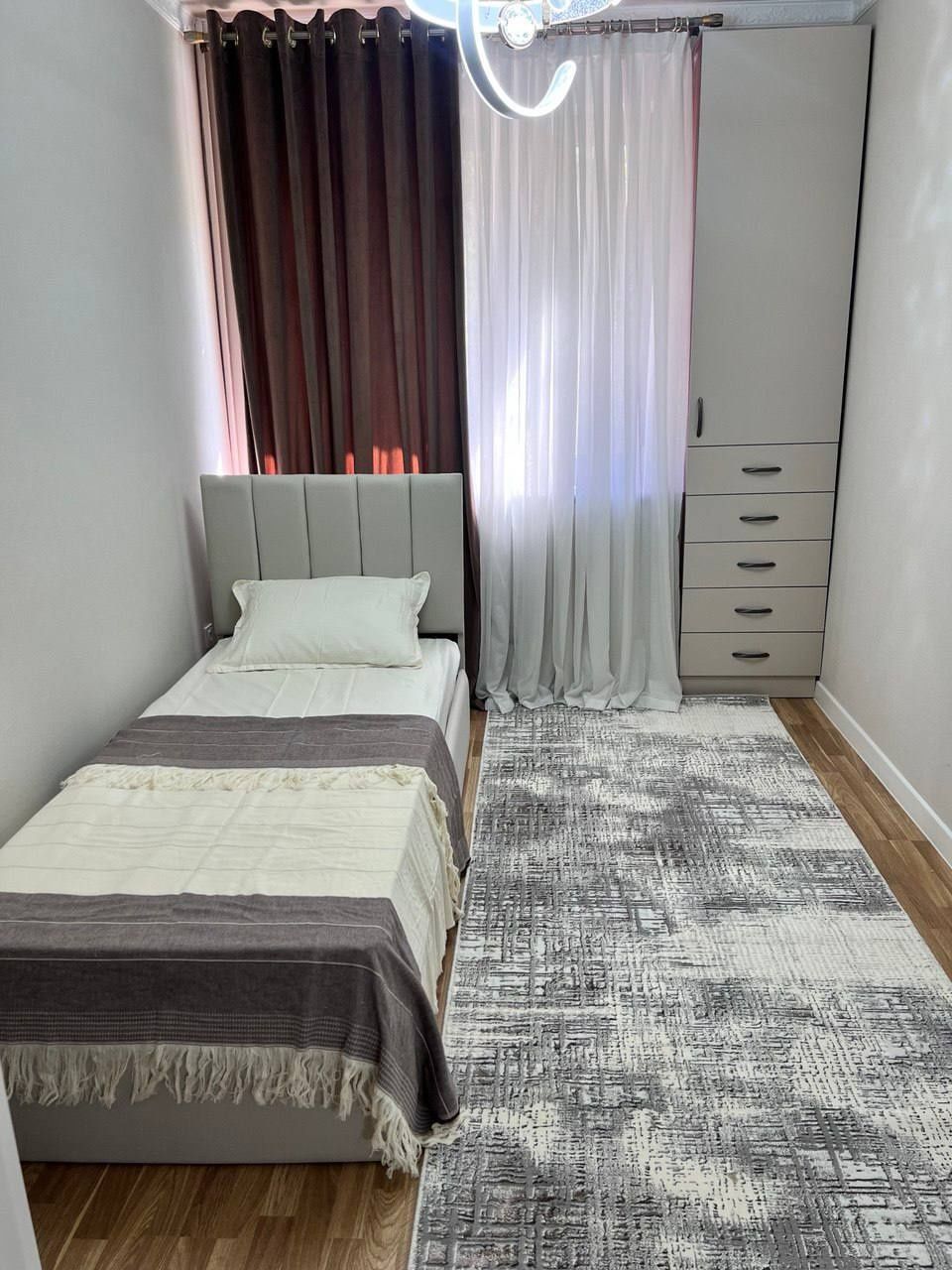Продается 3х ком квартира, ориентир: Ц-5, 70 м²