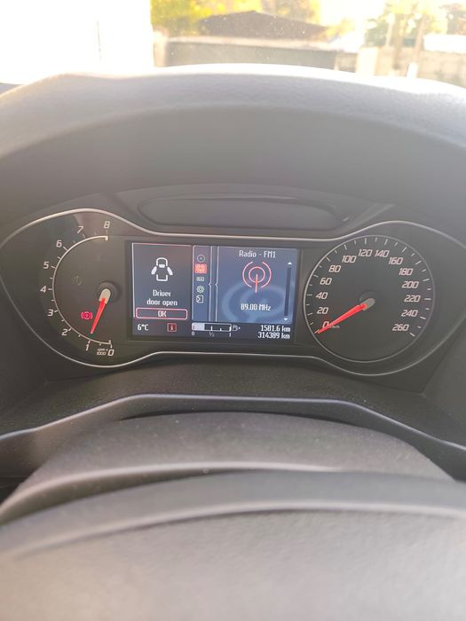 Ford Mondeo facelift Titanium