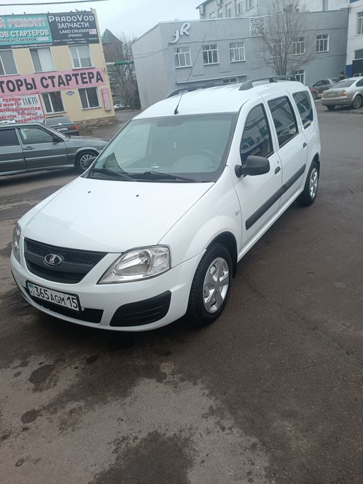 Продам Ларгус в хорошем техническом состоянии