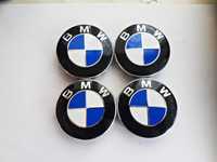 Set Capace roti jante BMW 68mm F30 F01 F10 E90 E60 X3 X5 X6 - Noi