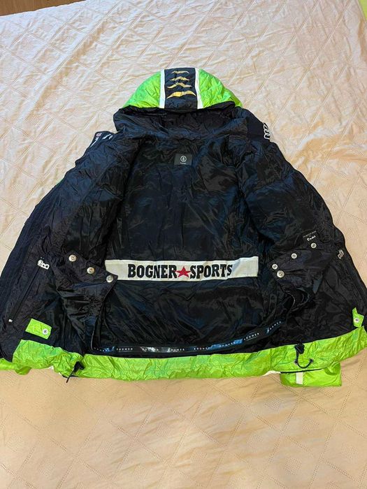 Пухено Ски Яке Bogner