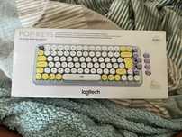 Pop keys/wireless keyboard/СПЕШНО