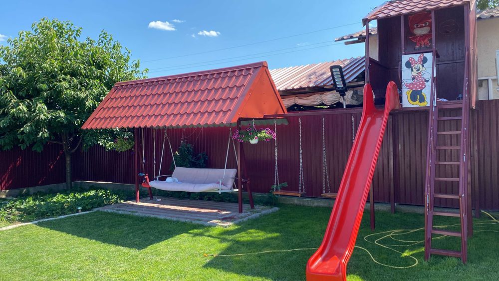 Casa Unirea-Odobesti 120mp - 800mp