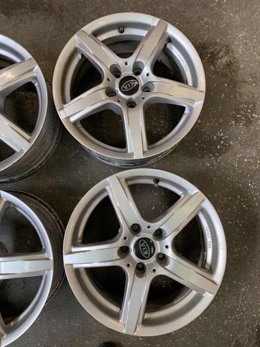 Алуминиеви джанти за Киа Спортаж/Kia Sportage