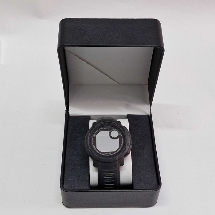 Liquid Money vinde - Smartwatch Garmin Instinct 2, 45mm, Solar