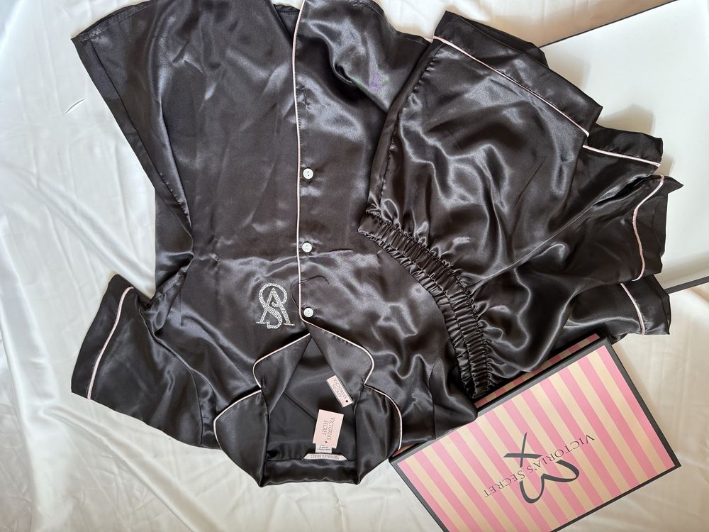 Victoria Secret пижама M с къси панталонки
