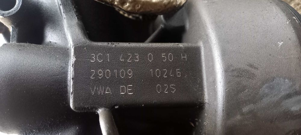 Кормилна рейка за пасат тигуан VW PASSAT cc Tiguan Touran Sharan  Q3