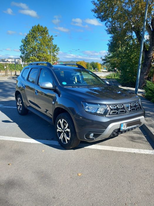 Dacia Duster Prestige 1.5dCi 2022 _ 33.000km
