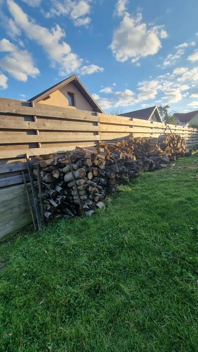 Lemn nuc pentru foc