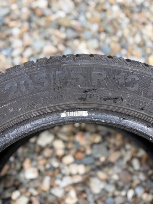Semperit 205/55R16- Stare foarte buna, livrare rapida, garantie!
