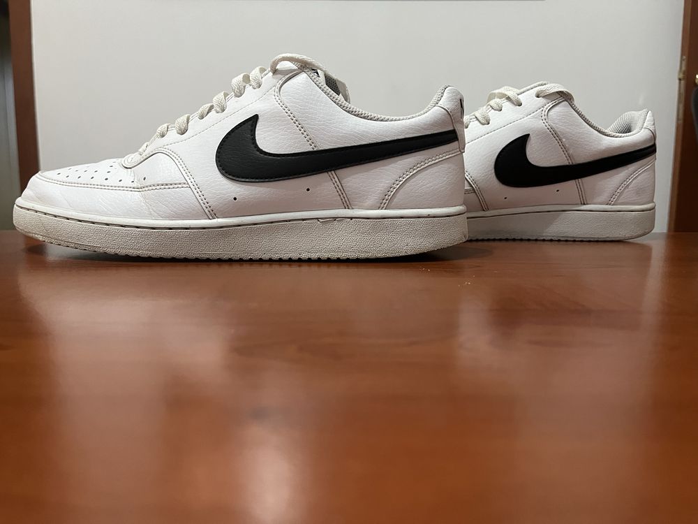 Nike Court Vision Low Next Nature Men's Shoes