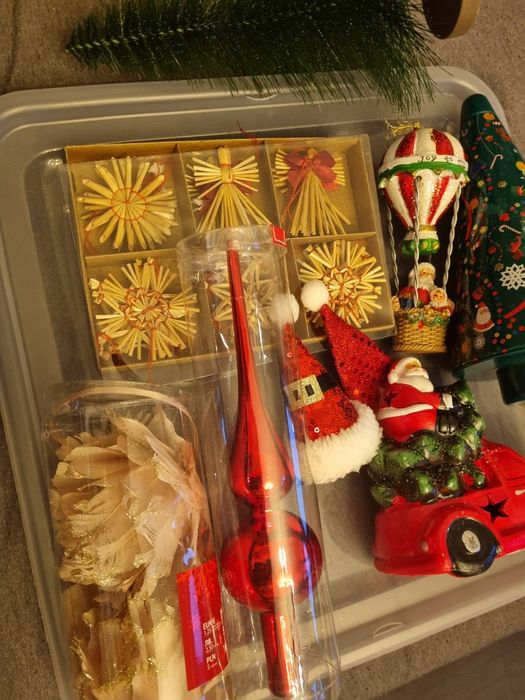 Коледни декорации