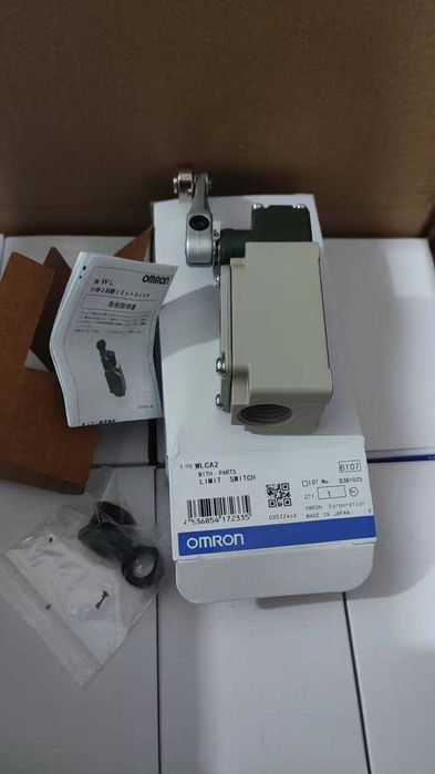 Omron WLCA2-Y-N Концевой выключатель