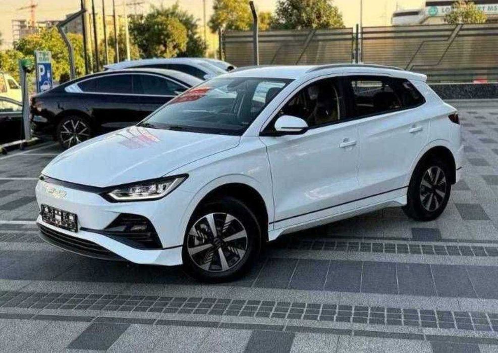 BYD e2 rasrochkaga
