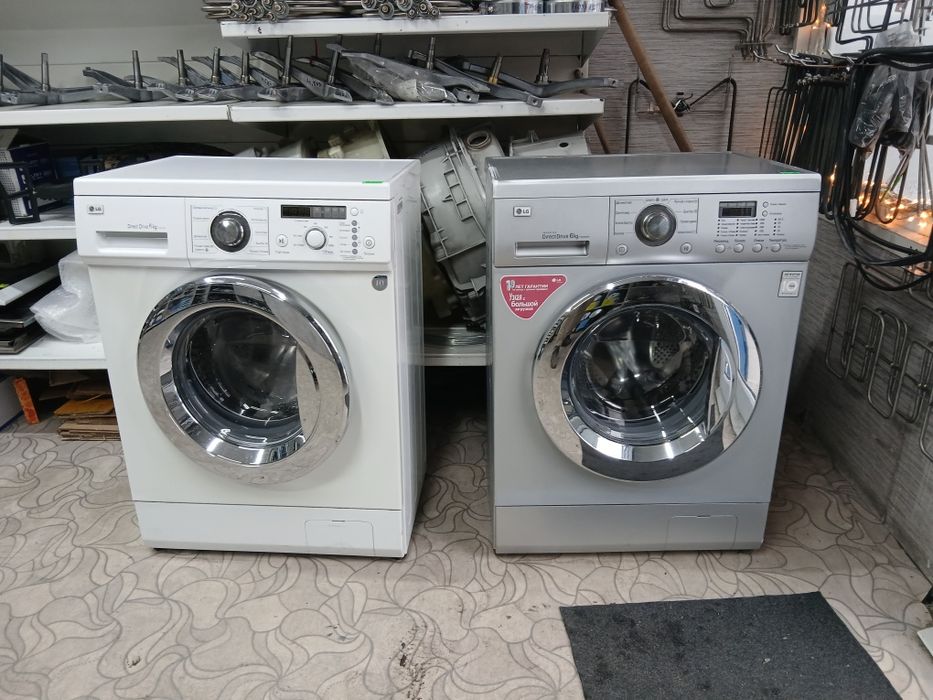 Продам стиральную машину автомат LG (Иван)