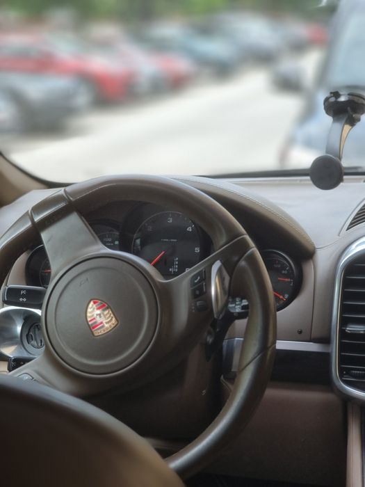 Vand porsche Cayenne