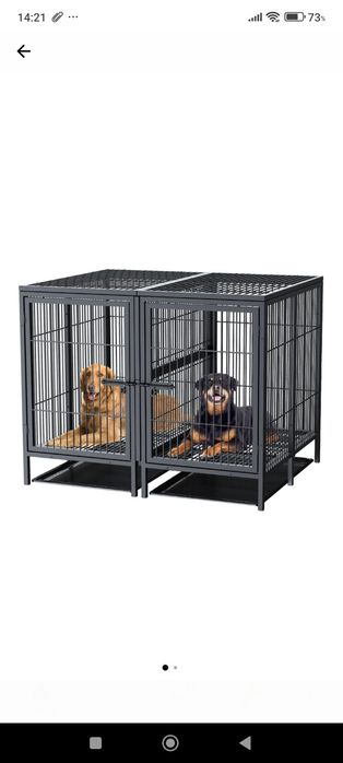 Țarcuri Cuști Câini