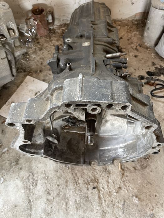Cutie viteze Audi A4 b7 6 trepte 2.0 tdi BLB BRE cod HCF 2004-2008
