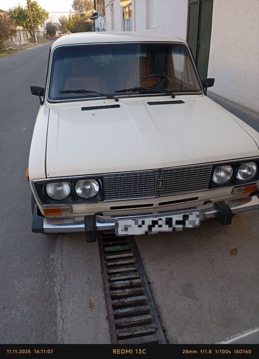 Lada 2106 Yili-1996 Mator 06/Zo'r ochilmagan