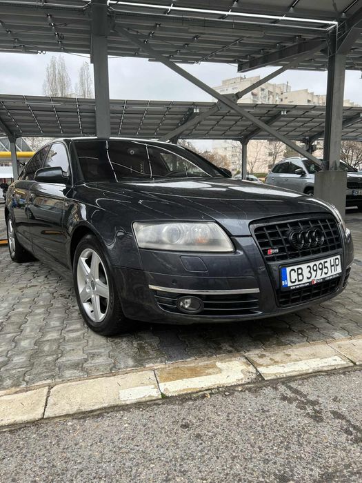 Audi A6 3.0 tdi.