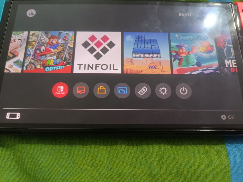 Nintendo switch хороший