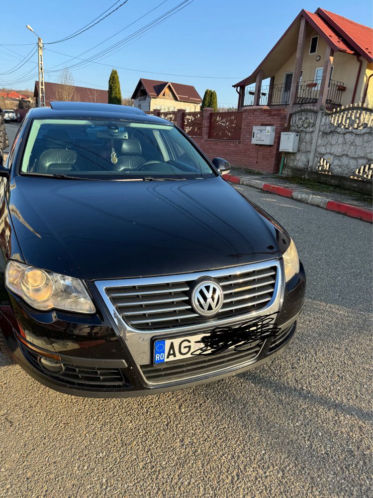 Passat b6 in stare perfecta de functionare.Propietar in acte