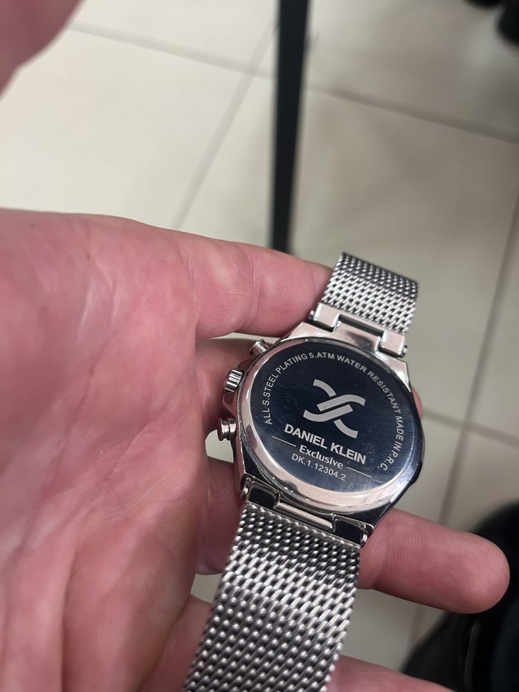 Ceas Daniel Klein