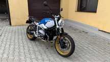 Bmw R nine T Scrambler