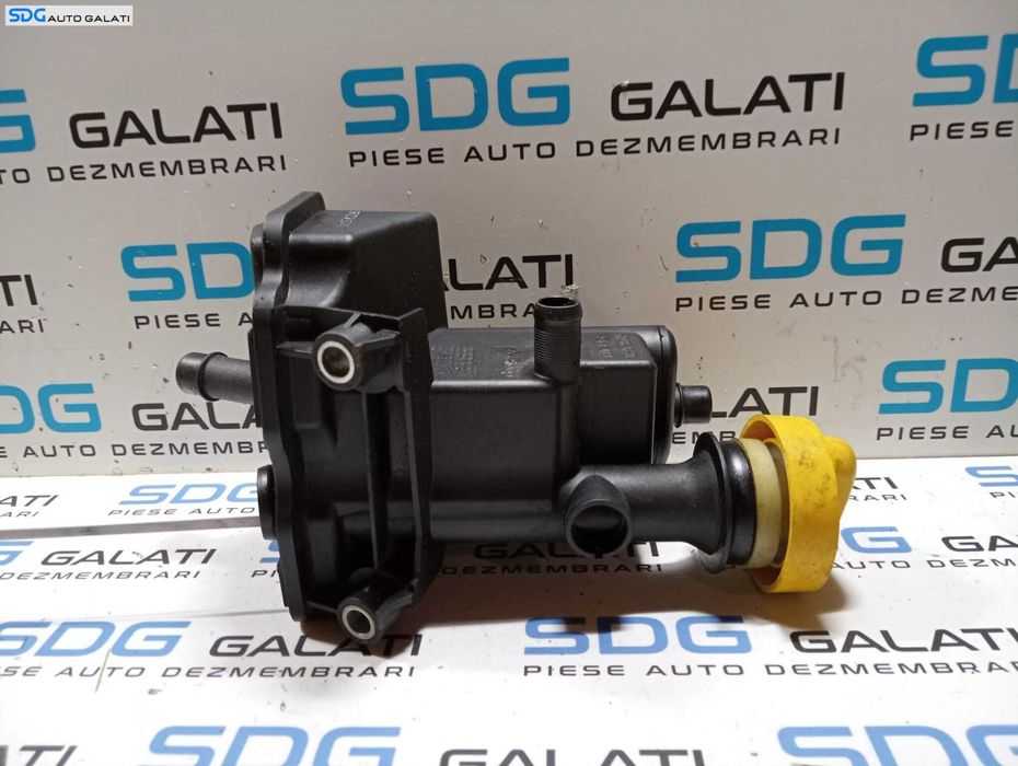 Vas Filtru Epurator Renault Laguna 2 1.9 DCI 2001 – 2007 Cod 8200279414 [M4811]