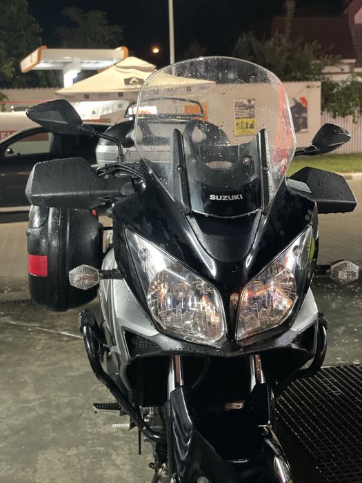 Suzuki V-Strom DL 650