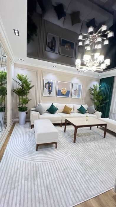 Продаётся 1-комнатная квартира под ключ! Жангох Ц-15 Метро Гафур Гулом