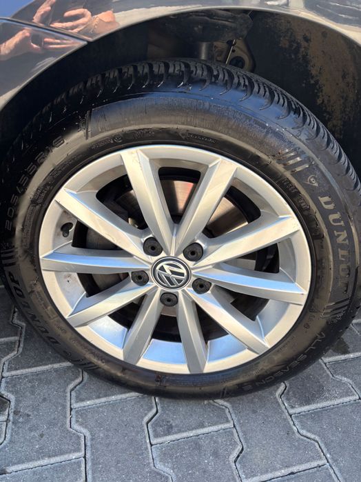 Vând Golf 7 2015