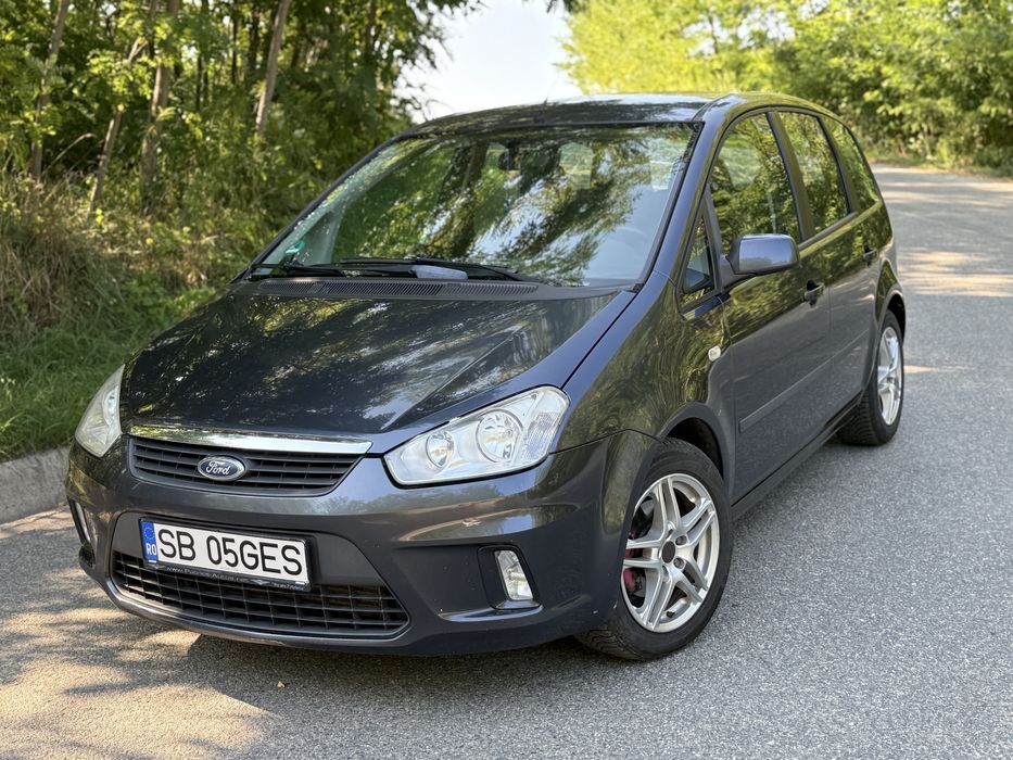 Ford C-Max 2009 1,6 TDI , 106 CP