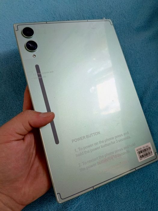 S9 Ultra OZCT pro