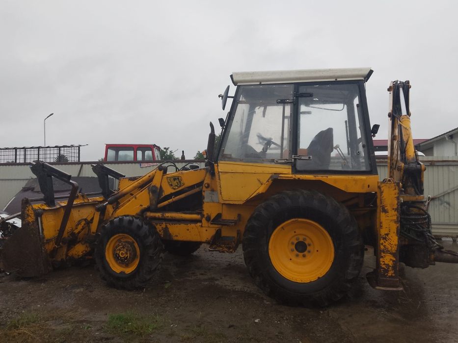 De vânzare Buldoexcavator   JCB 3cx